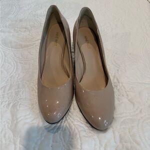 Nine West Women's Taupe Heels